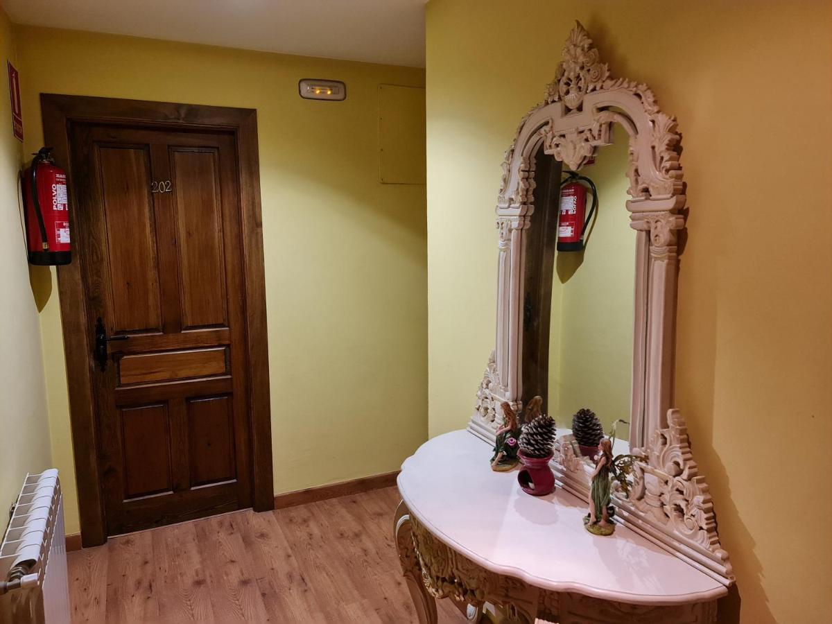 Posada Las Mozas Ríocorvo Extérieur photo